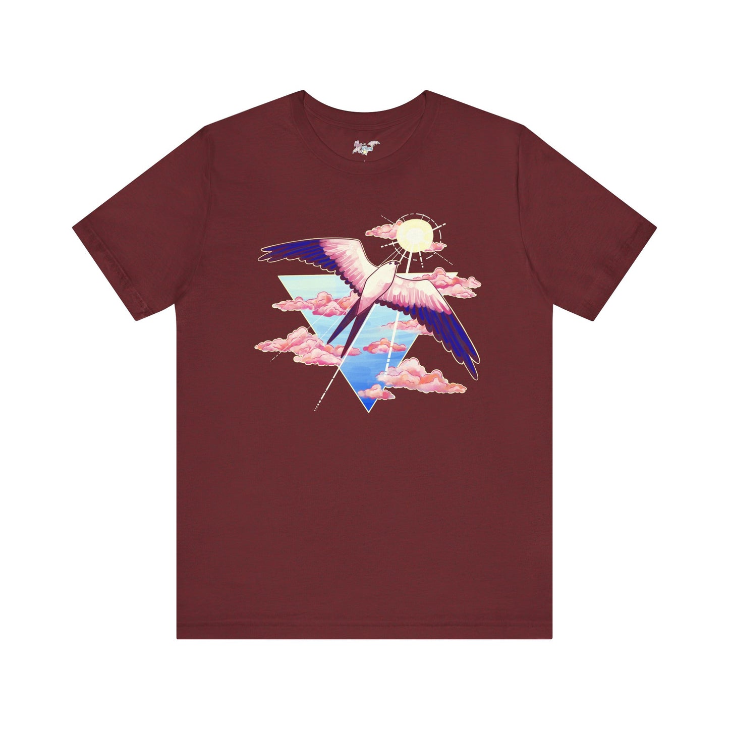 Split-Tailed Swallow T-shirt