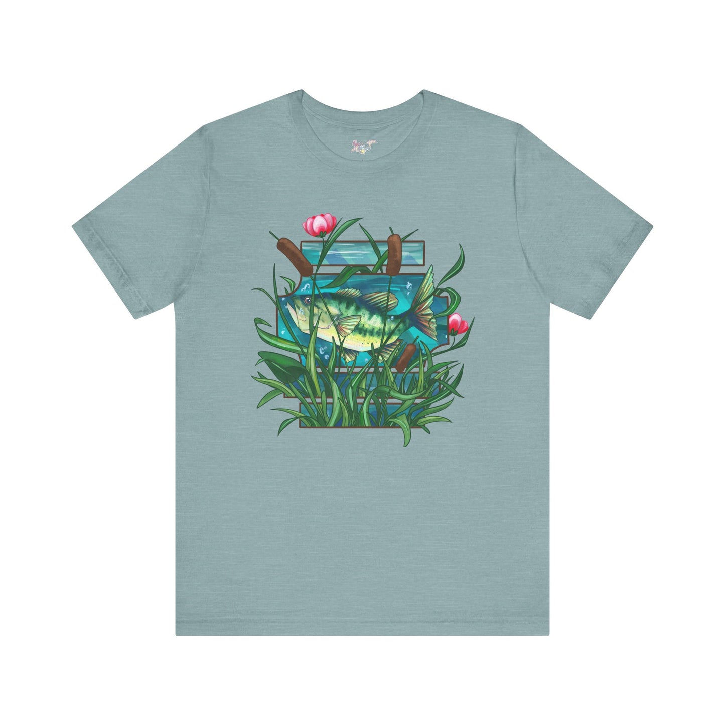 Largemouth Bass T-shirt