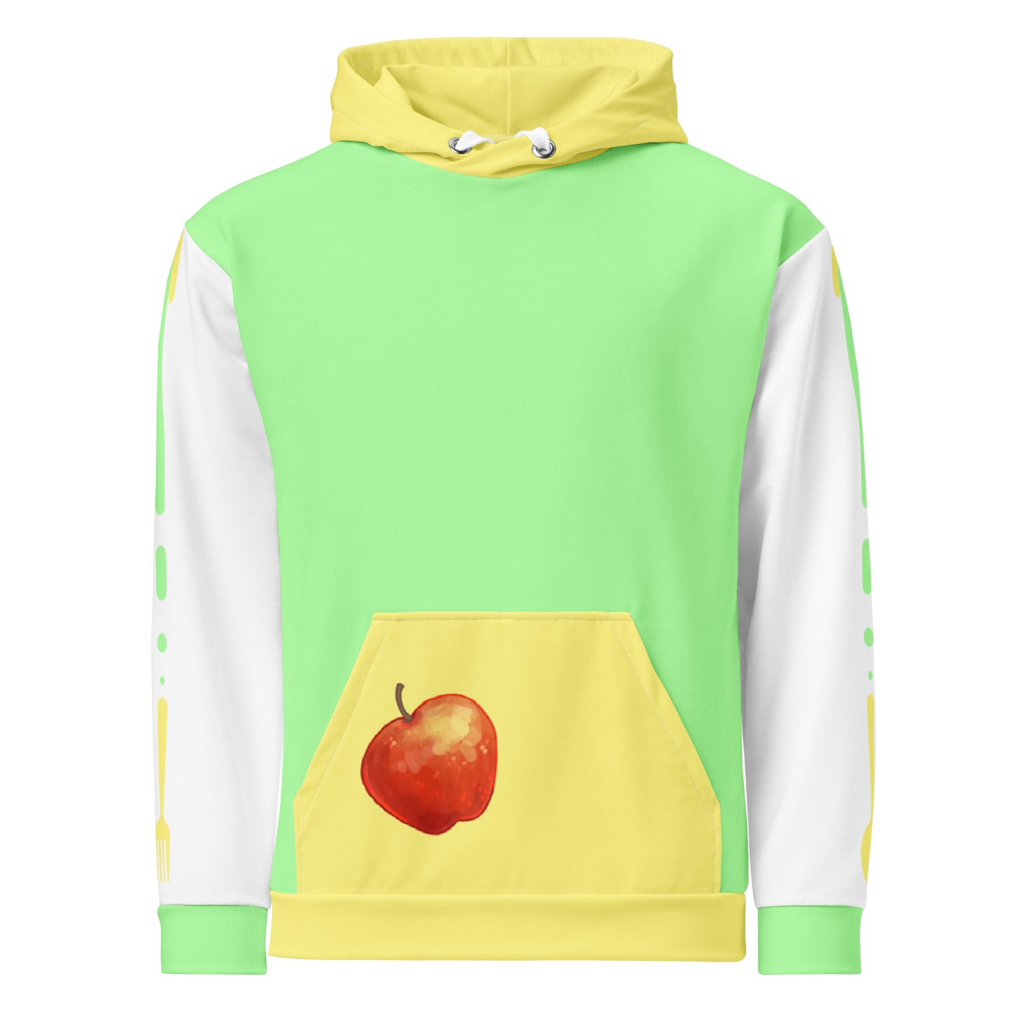 Apple Pull-over Hoodie