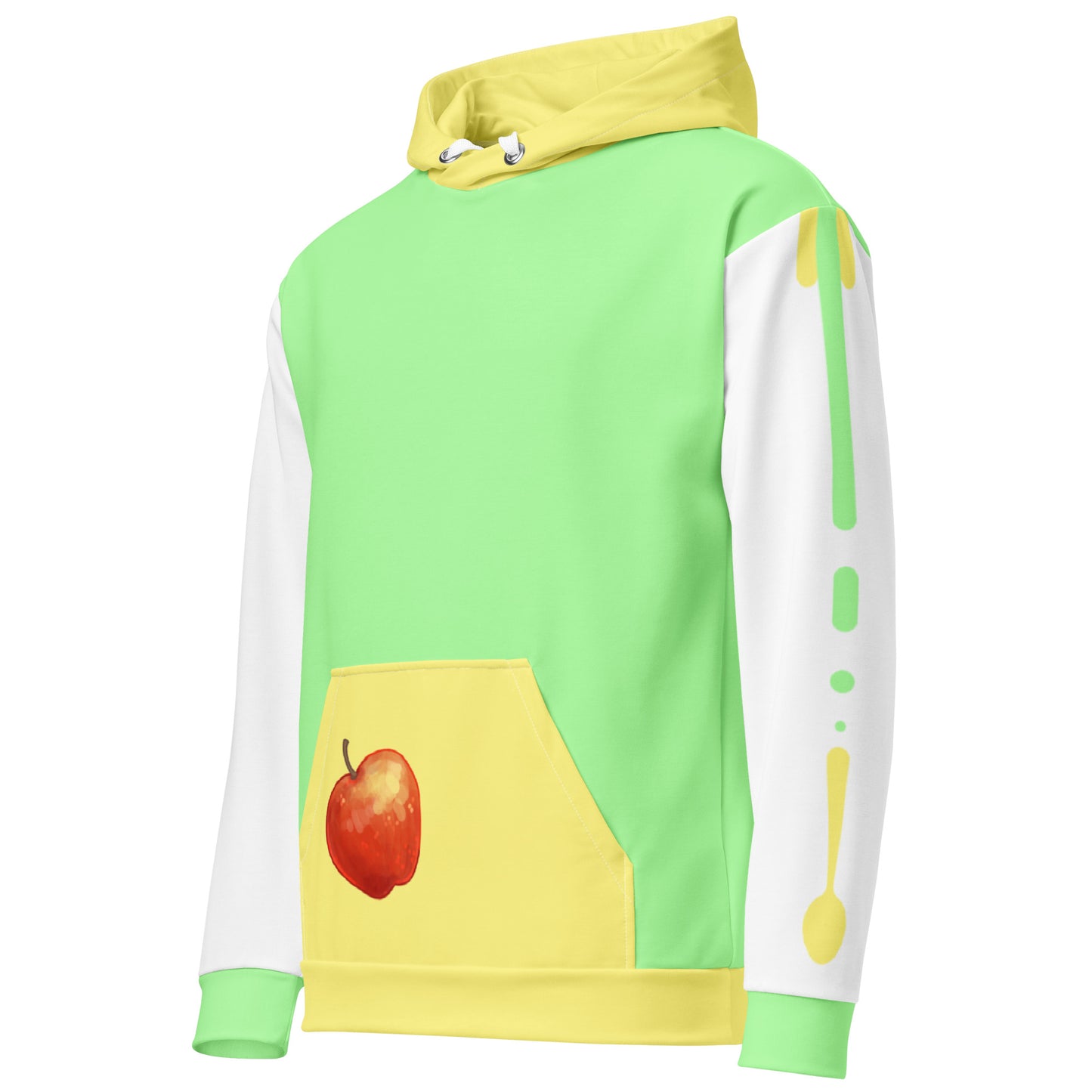 Apple Pull-over Hoodie