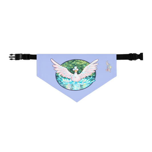 Duck Pet Bandana Collar