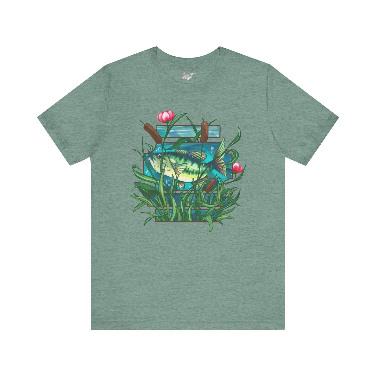 Largemouth Bass T-shirt