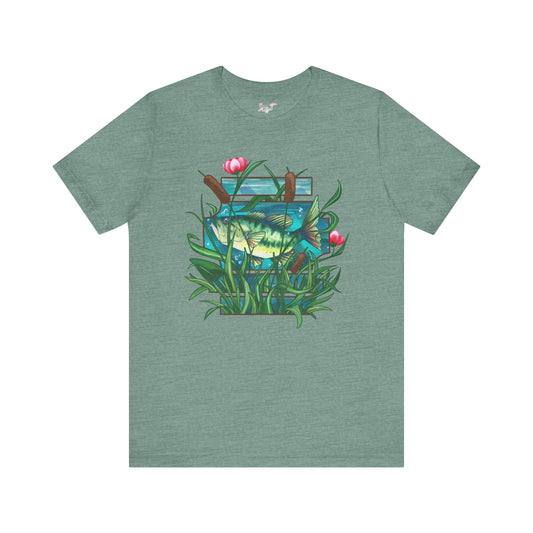 Largemouth Bass T-shirt