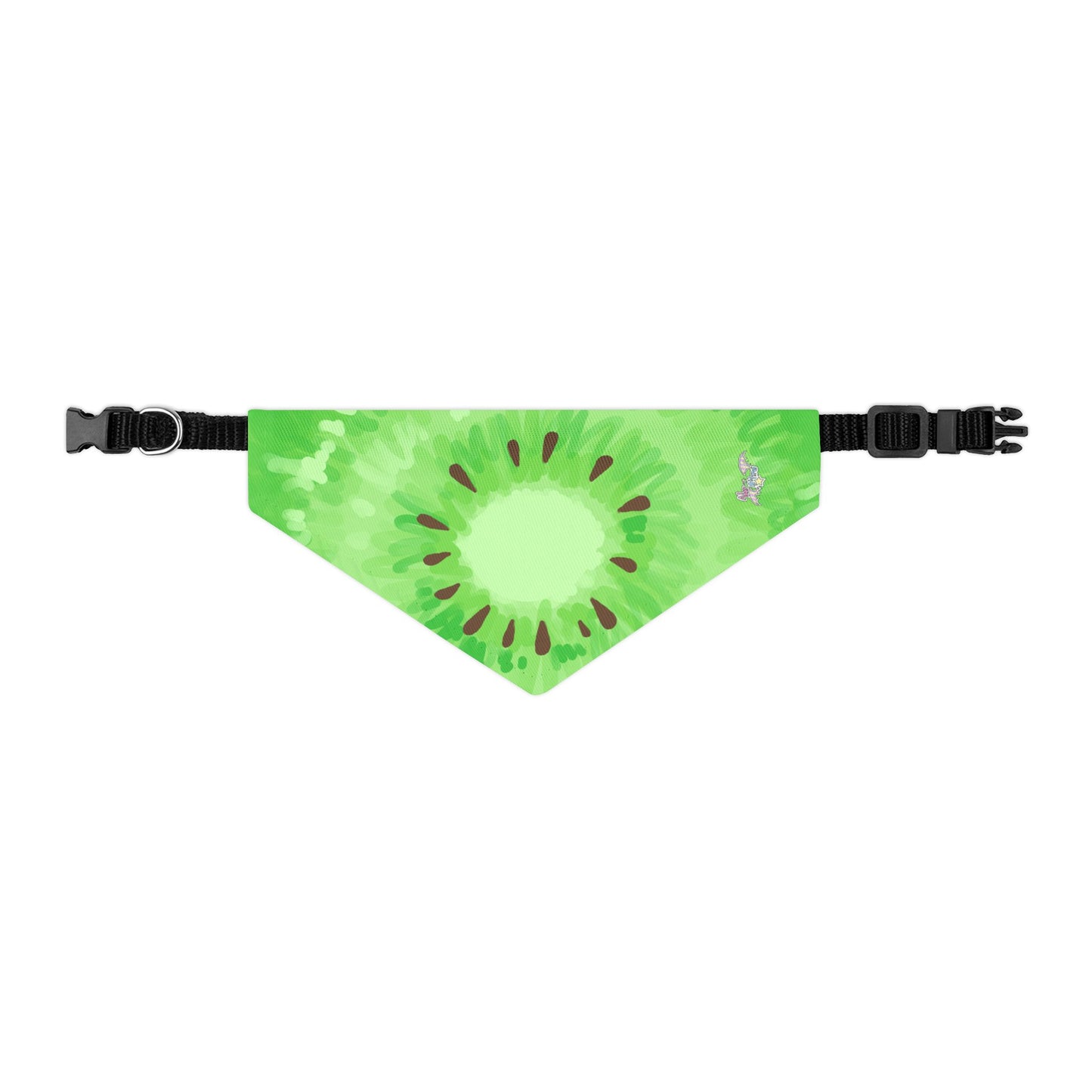 Kiwi Pet Bandana Collar