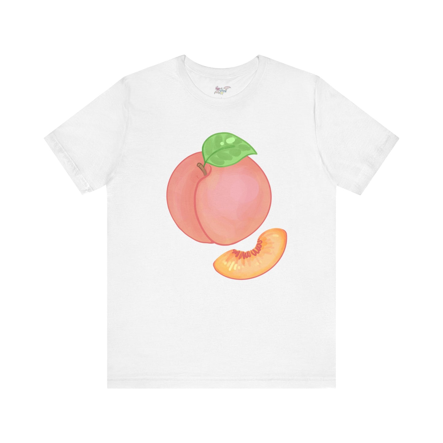 Peach T-shirt