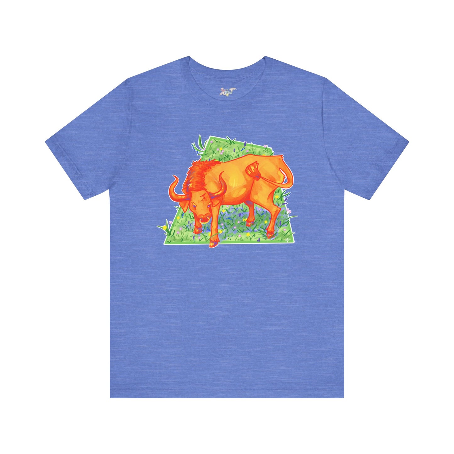 Orange Ox T-shirt