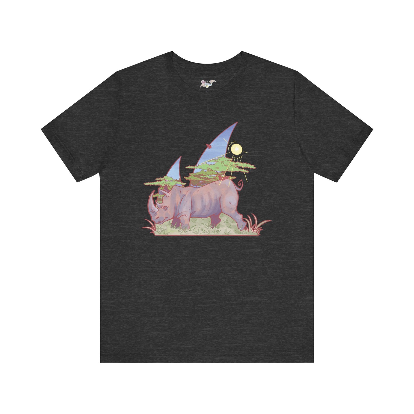 Rhino T-shirt
