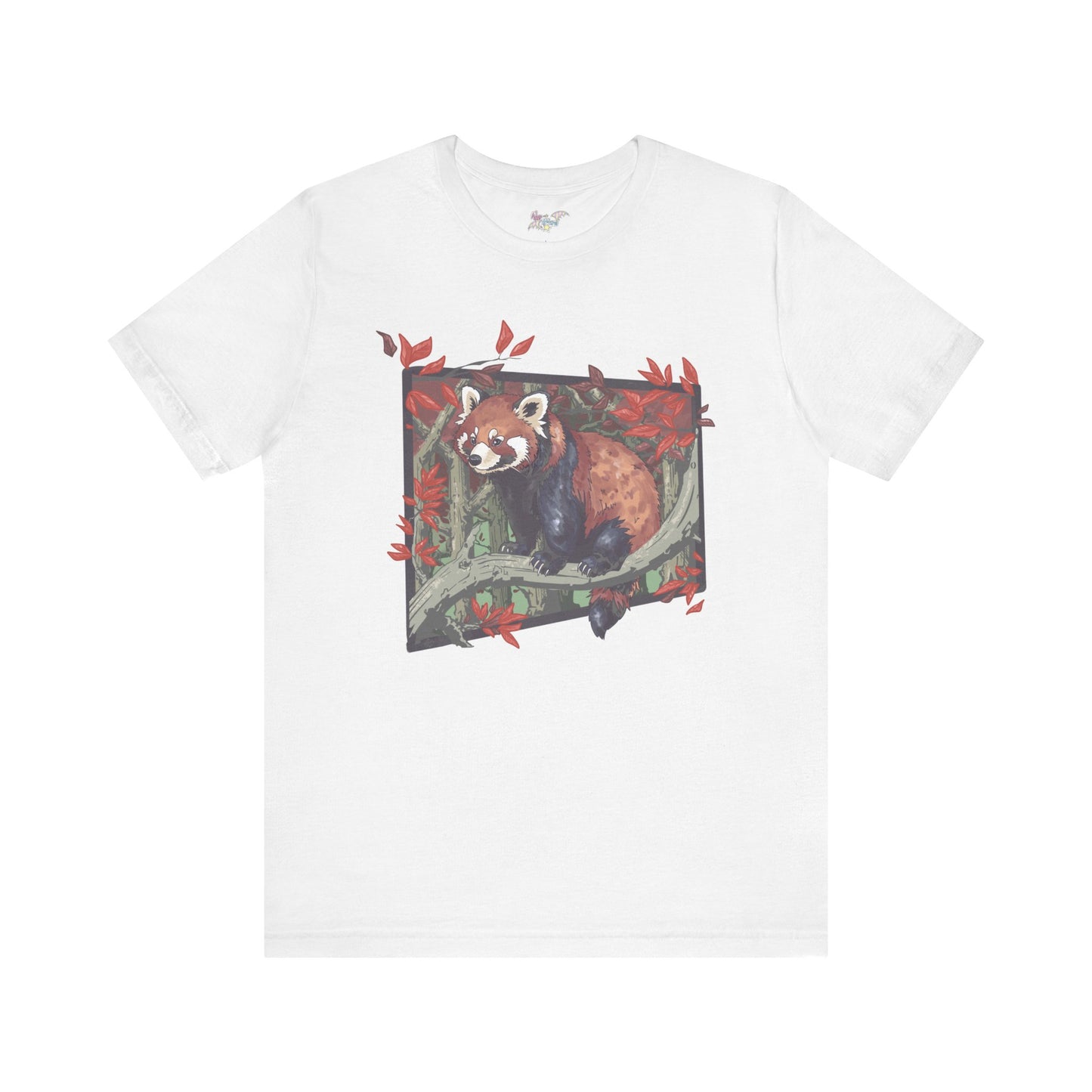 Red Panda T-shirt