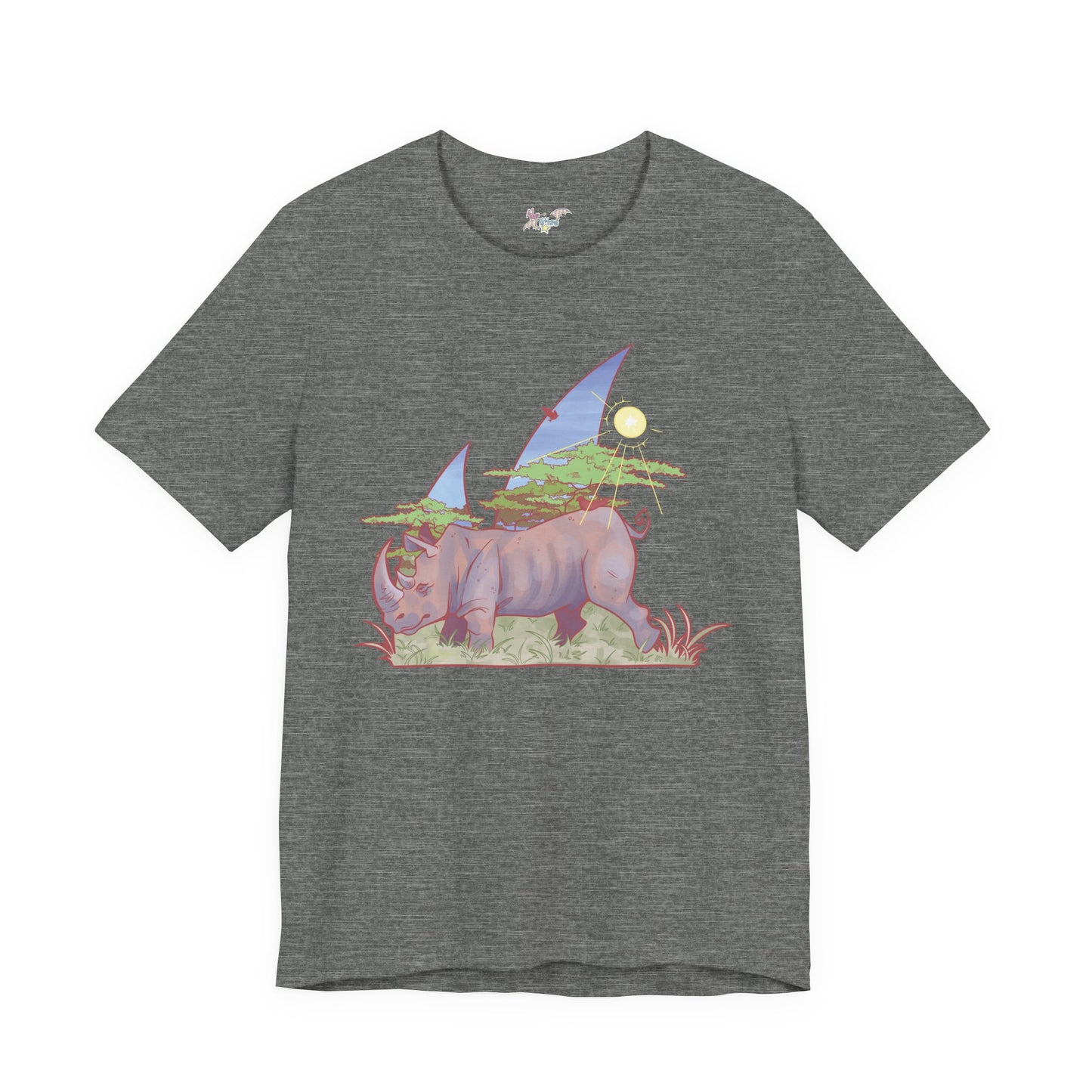 Rhino T-shirt
