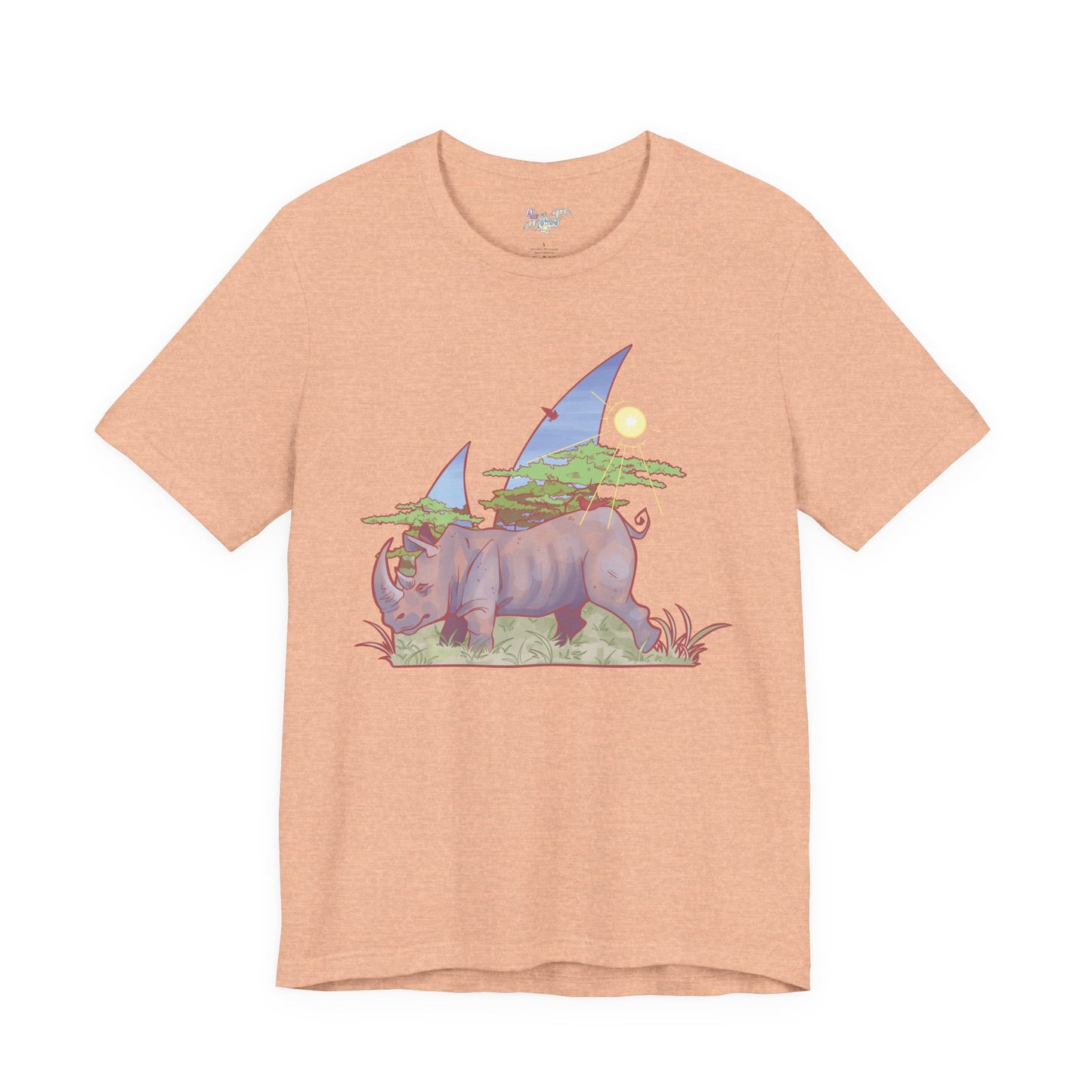 Rhino T-shirt