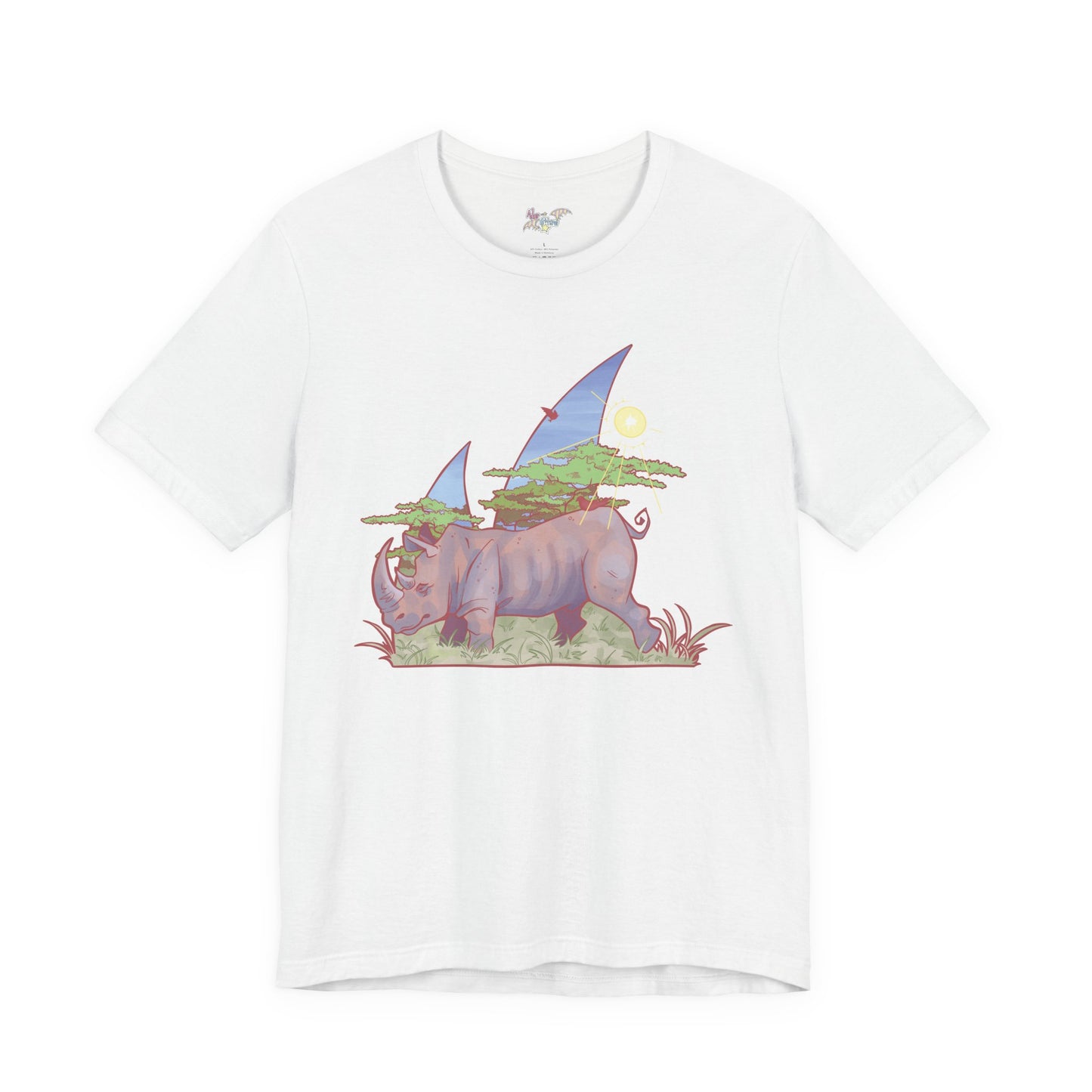 Rhino T-shirt