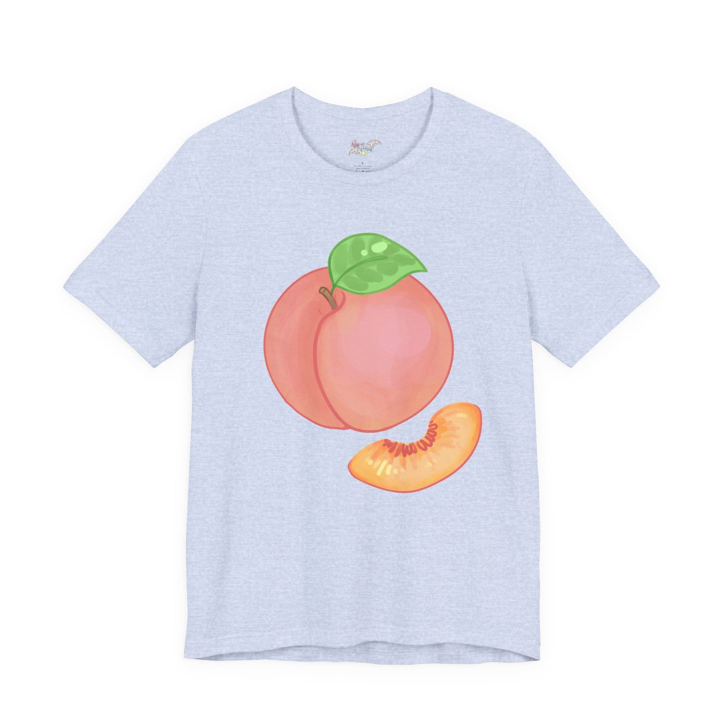 Peach T-shirt