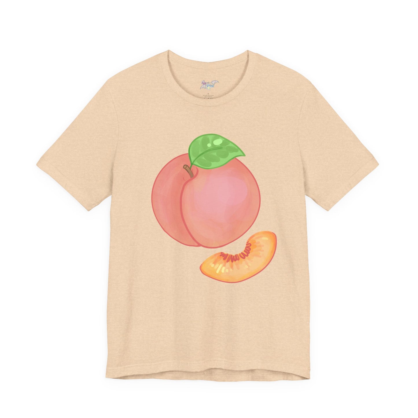 Peach T-shirt