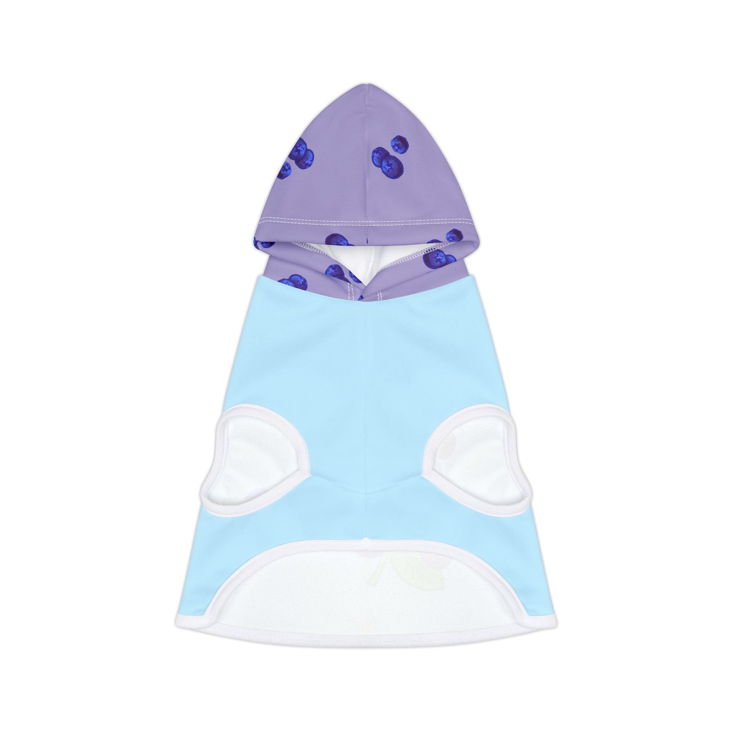 Blueberry Pet Hoodie