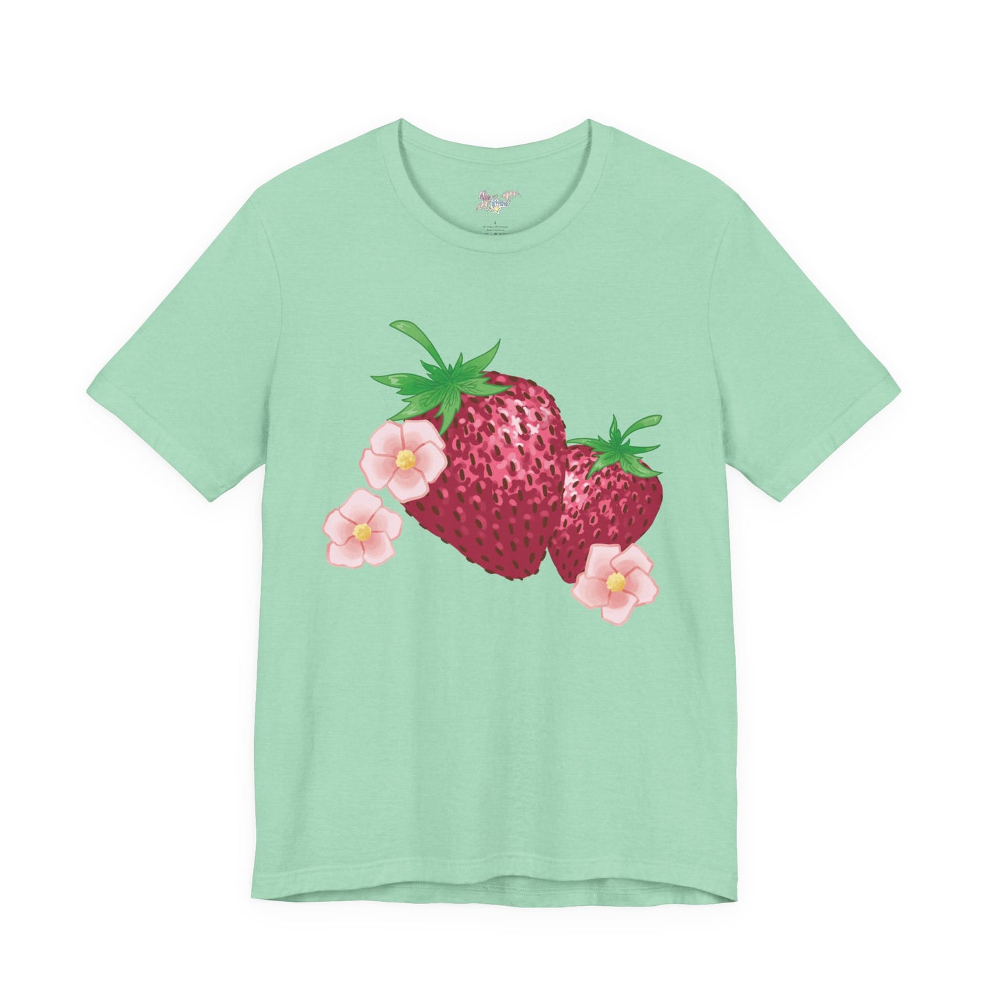 Strawberry T-shirt