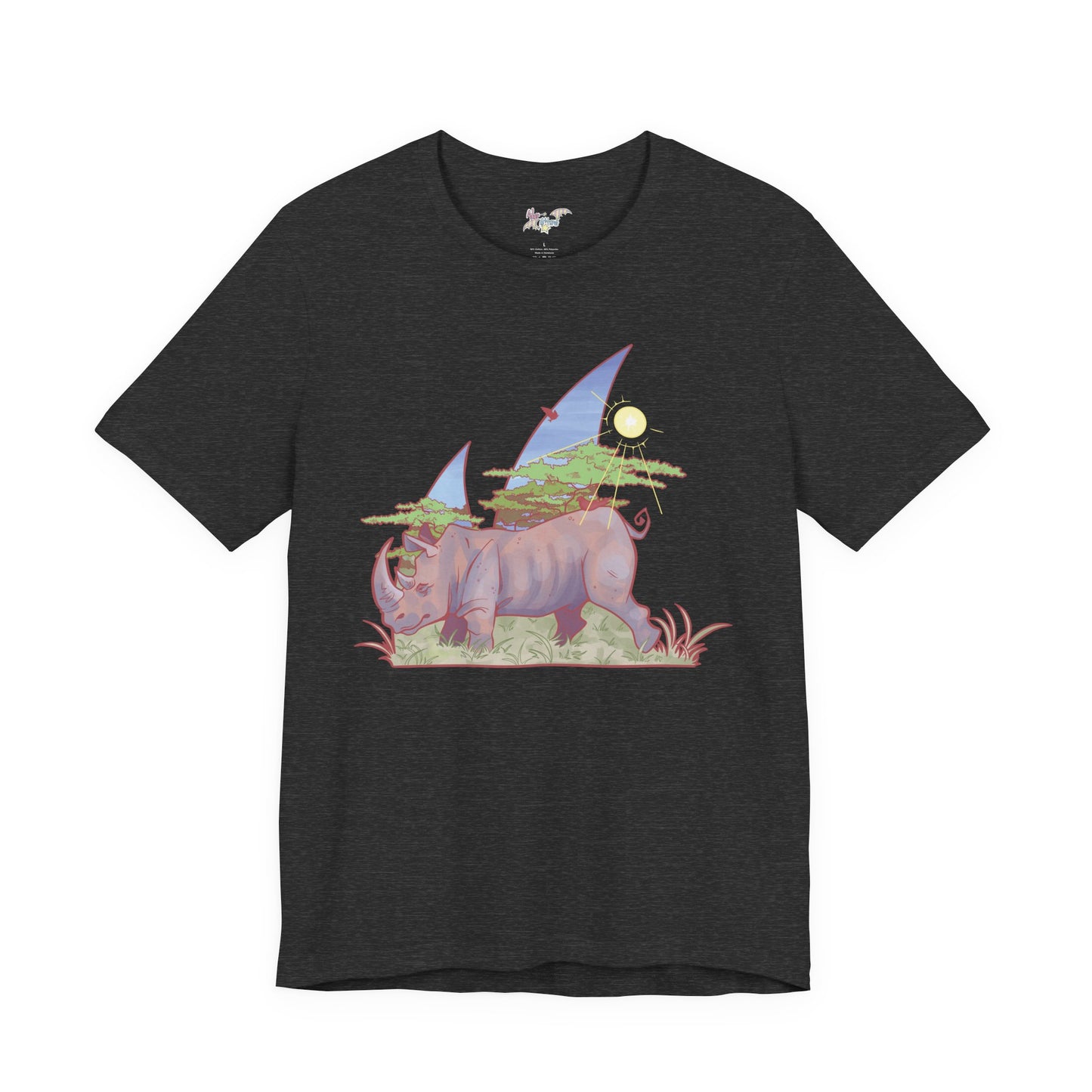 Rhino T-shirt