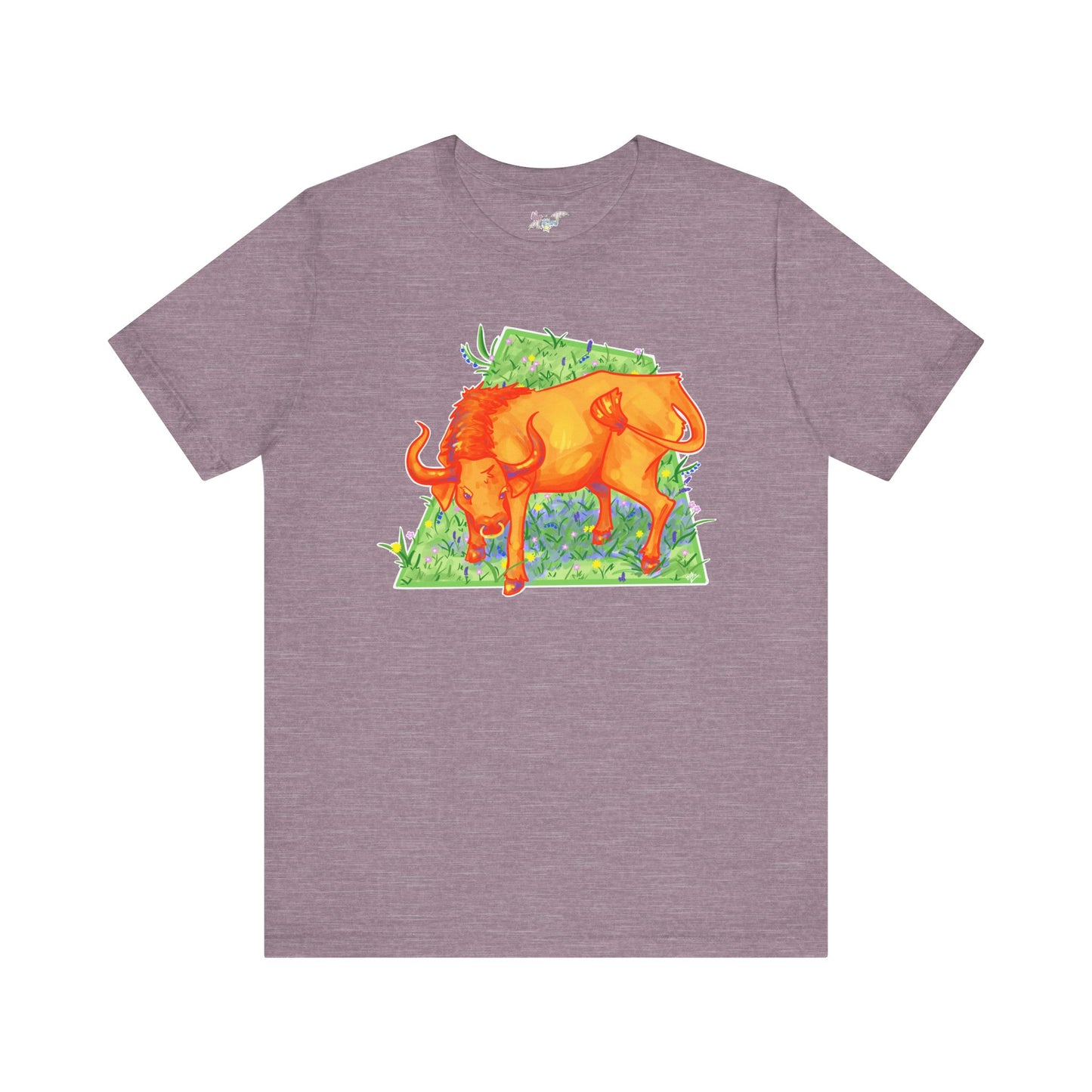 Orange Ox T-shirt