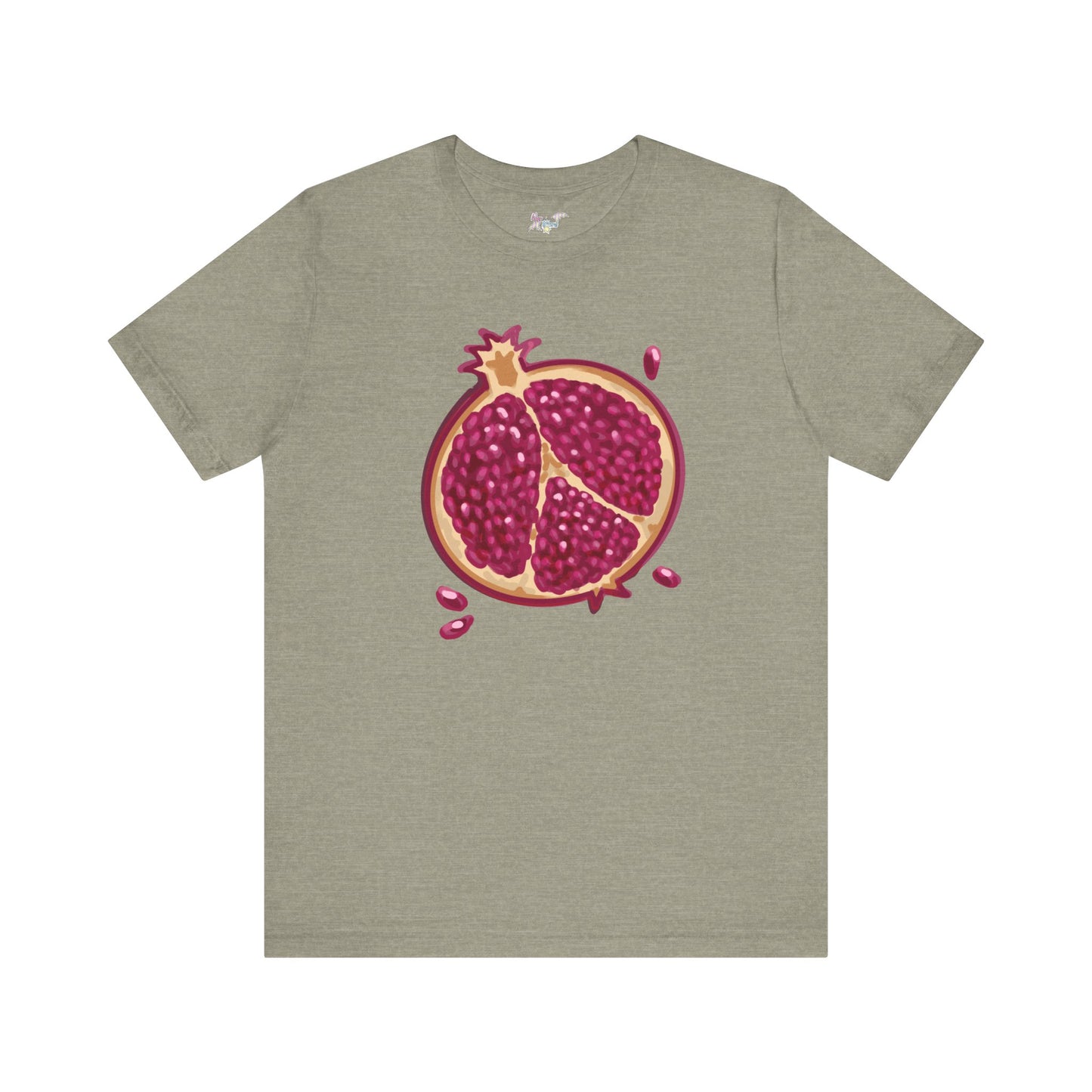 Pomegranate T-shirt