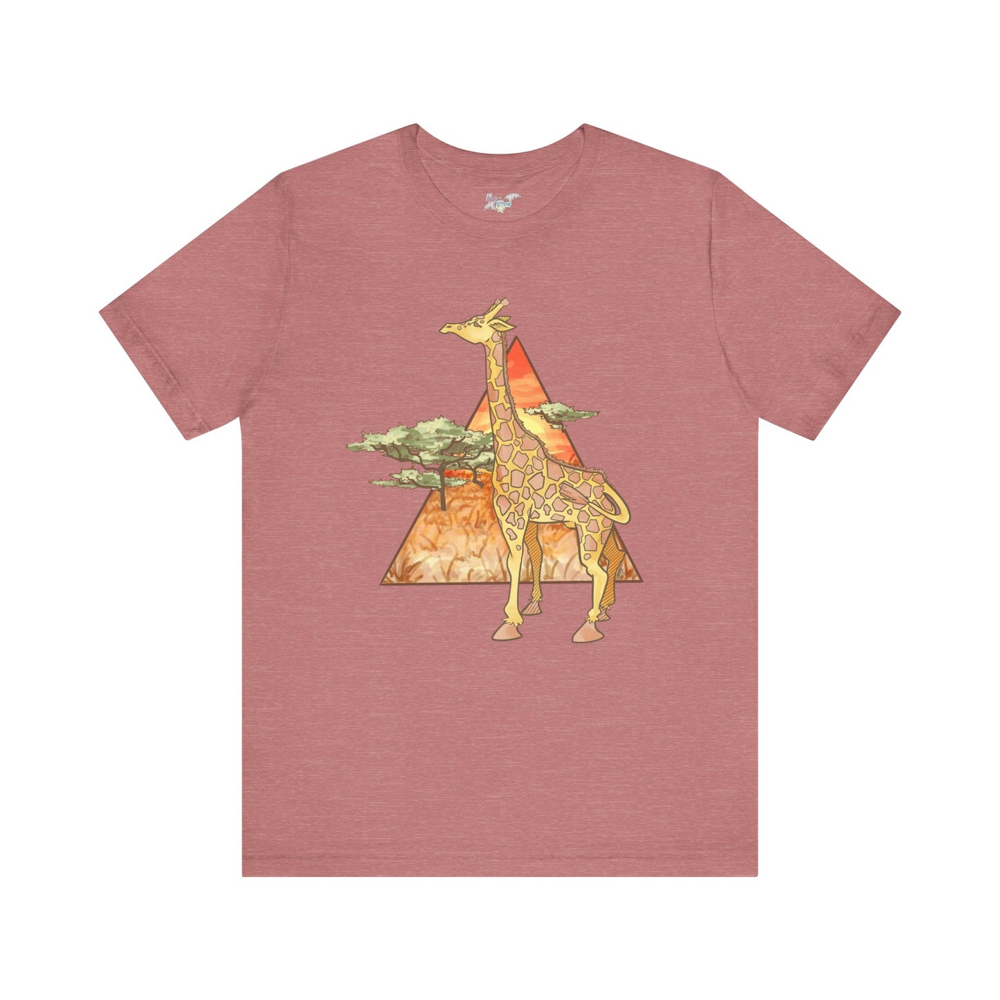 Giraffe T-shirt