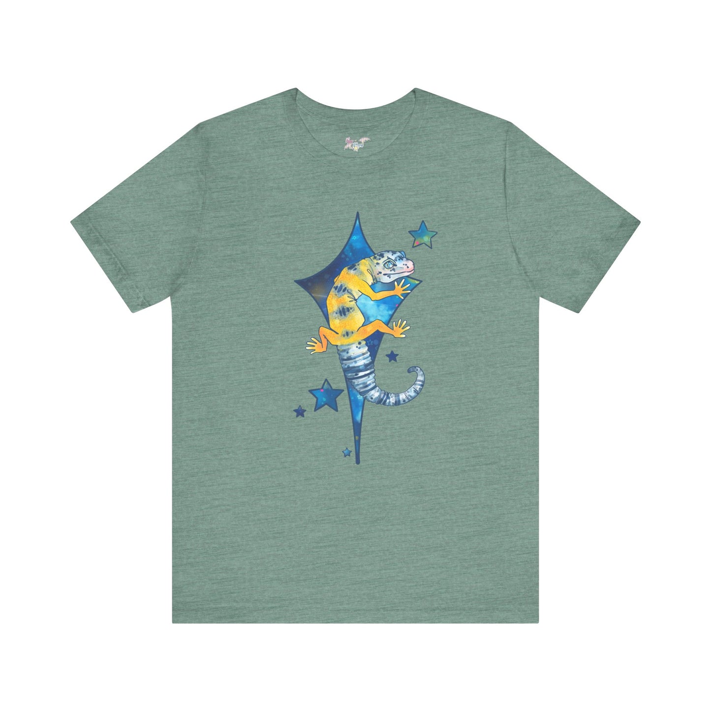 Space Gecko T-shirt