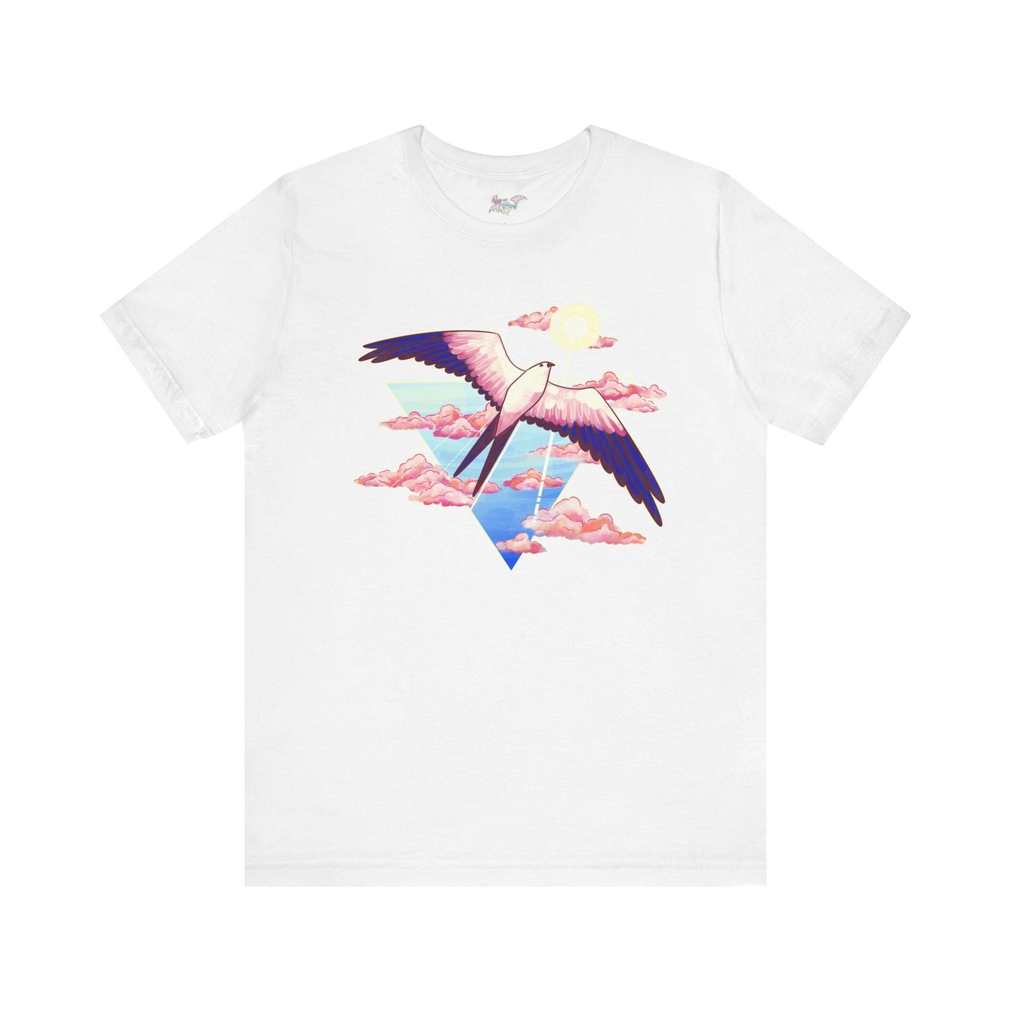 Split-Tailed Swallow T-shirt