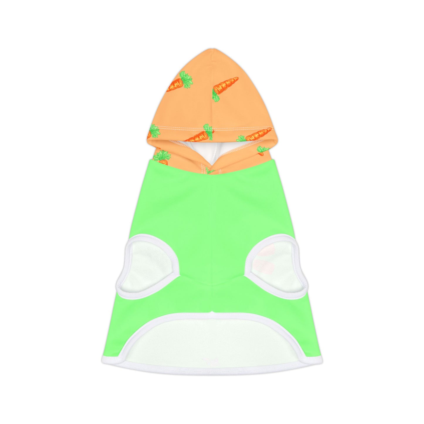Carrot Pet Hoodie