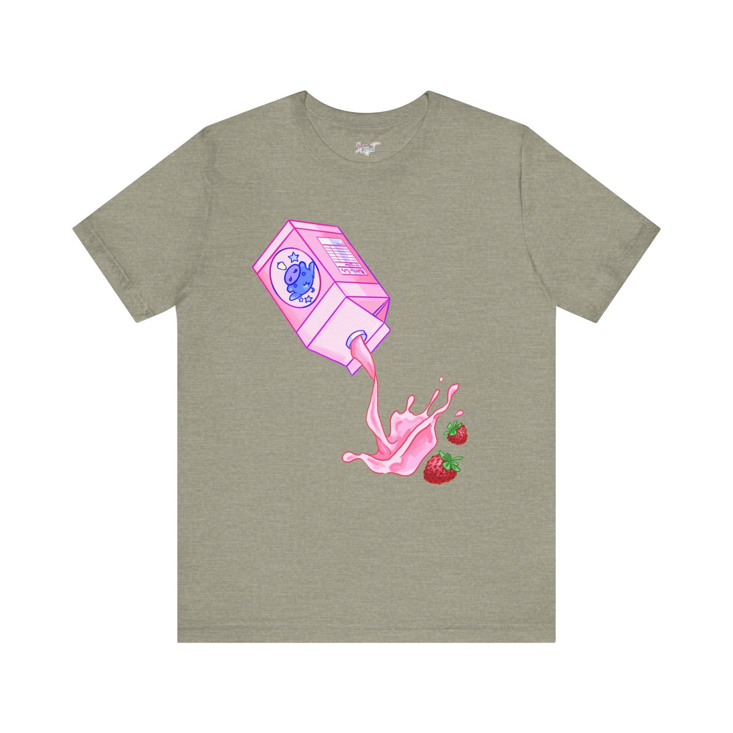 Strawberry Milk T-shirt