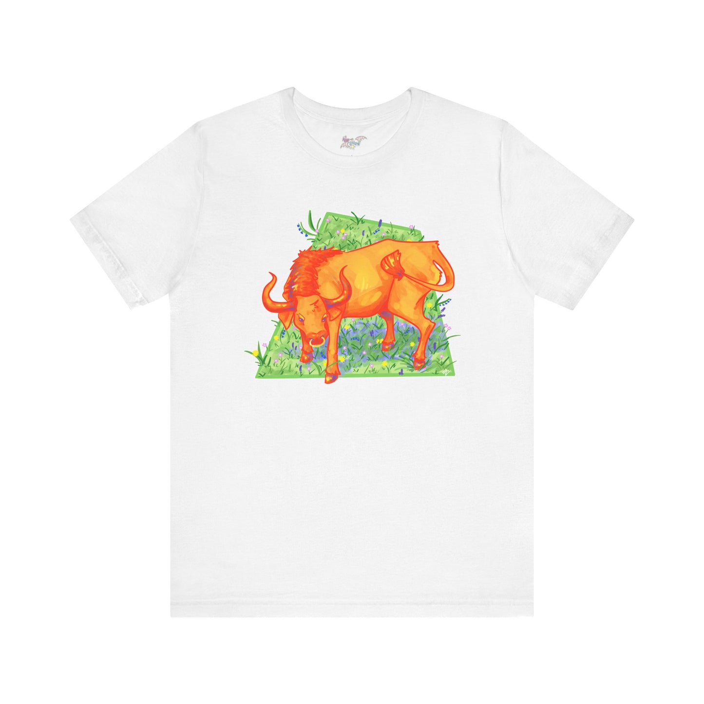 Orange Ox T-shirt