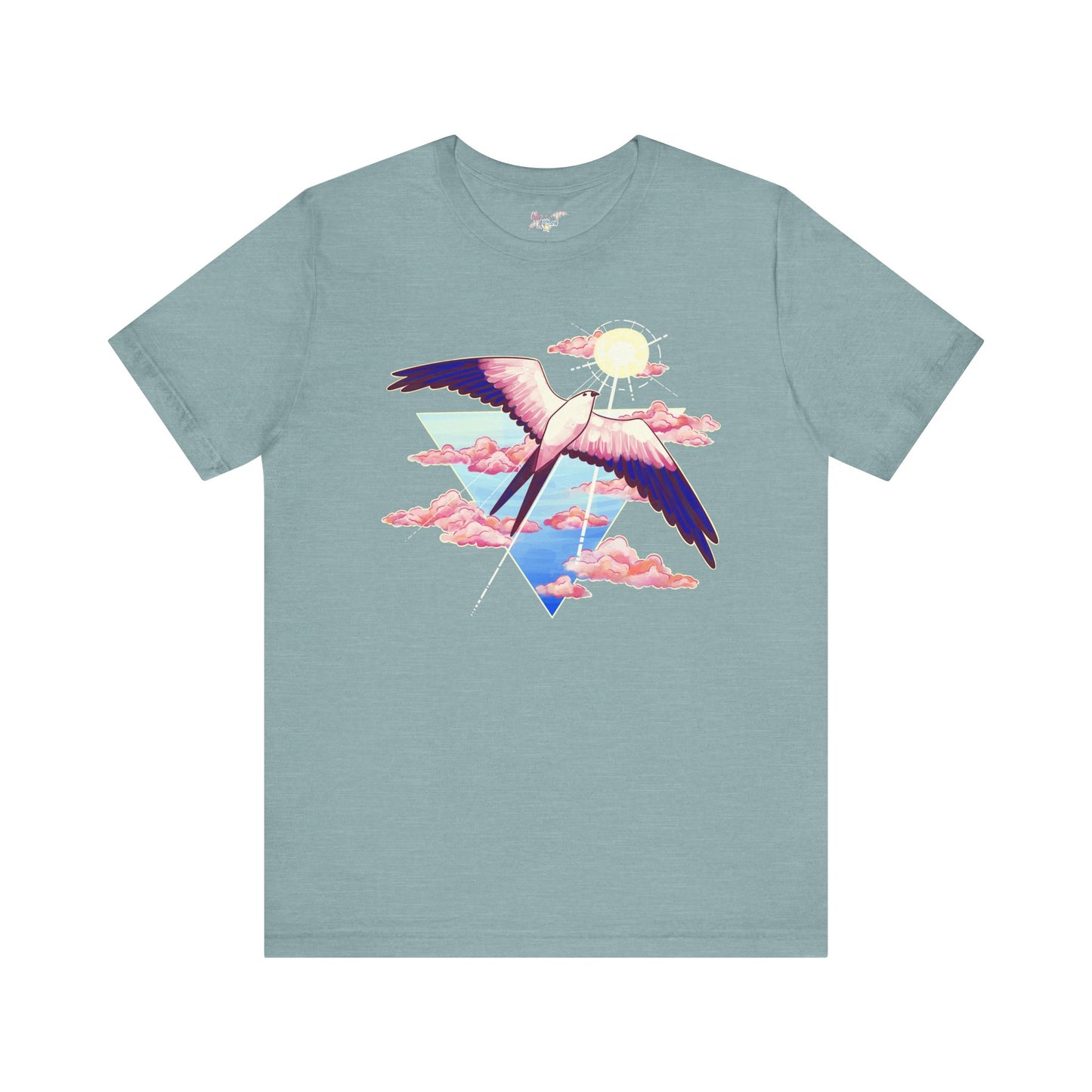 Split-Tailed Swallow T-shirt