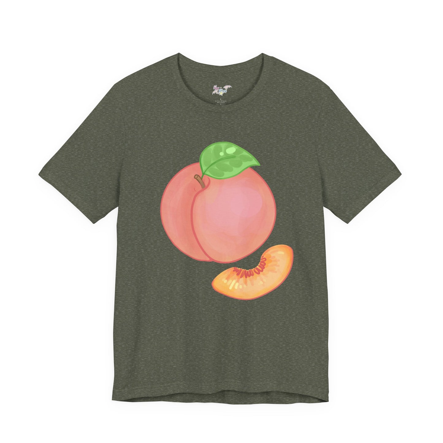 Peach T-shirt