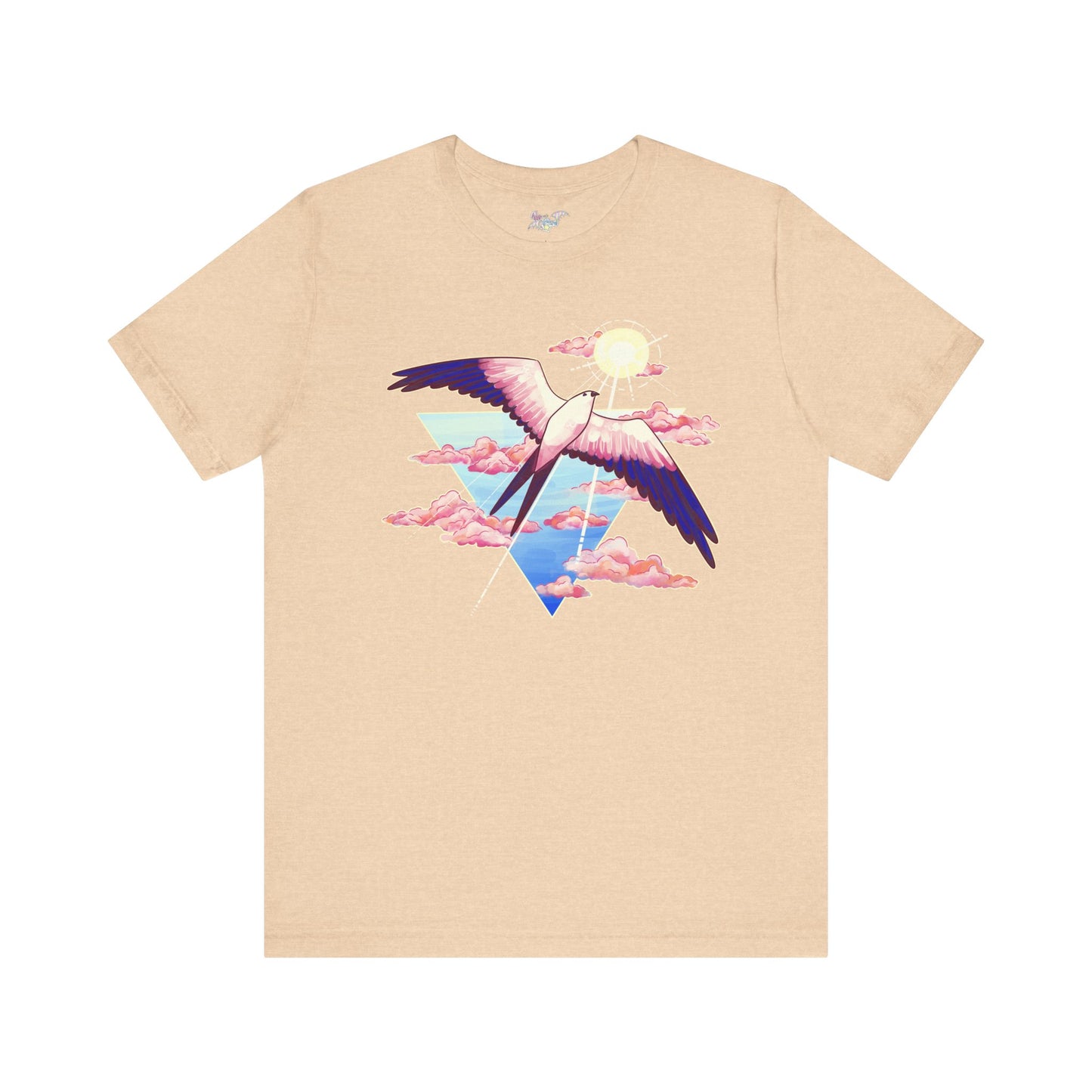 Split-Tailed Swallow T-shirt