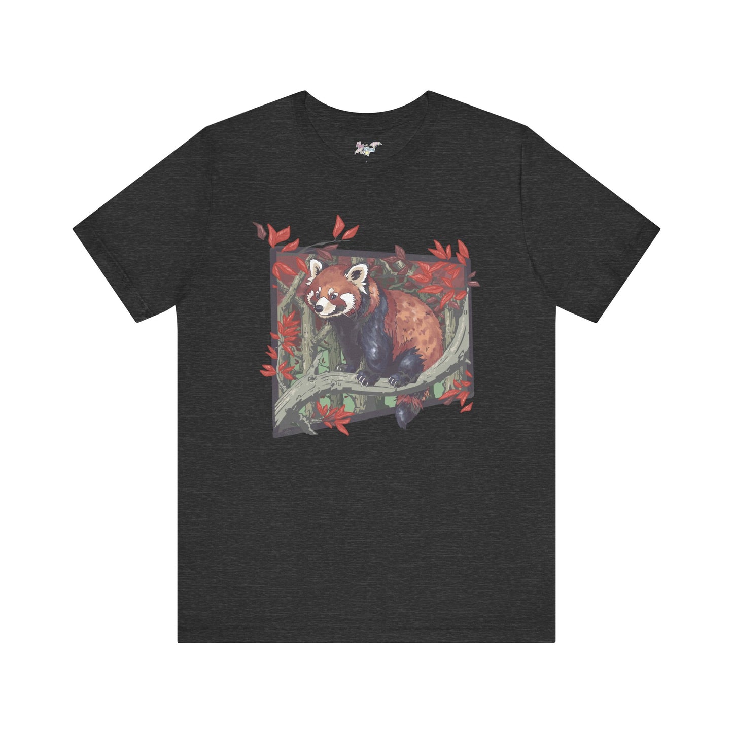 Red Panda T-shirt