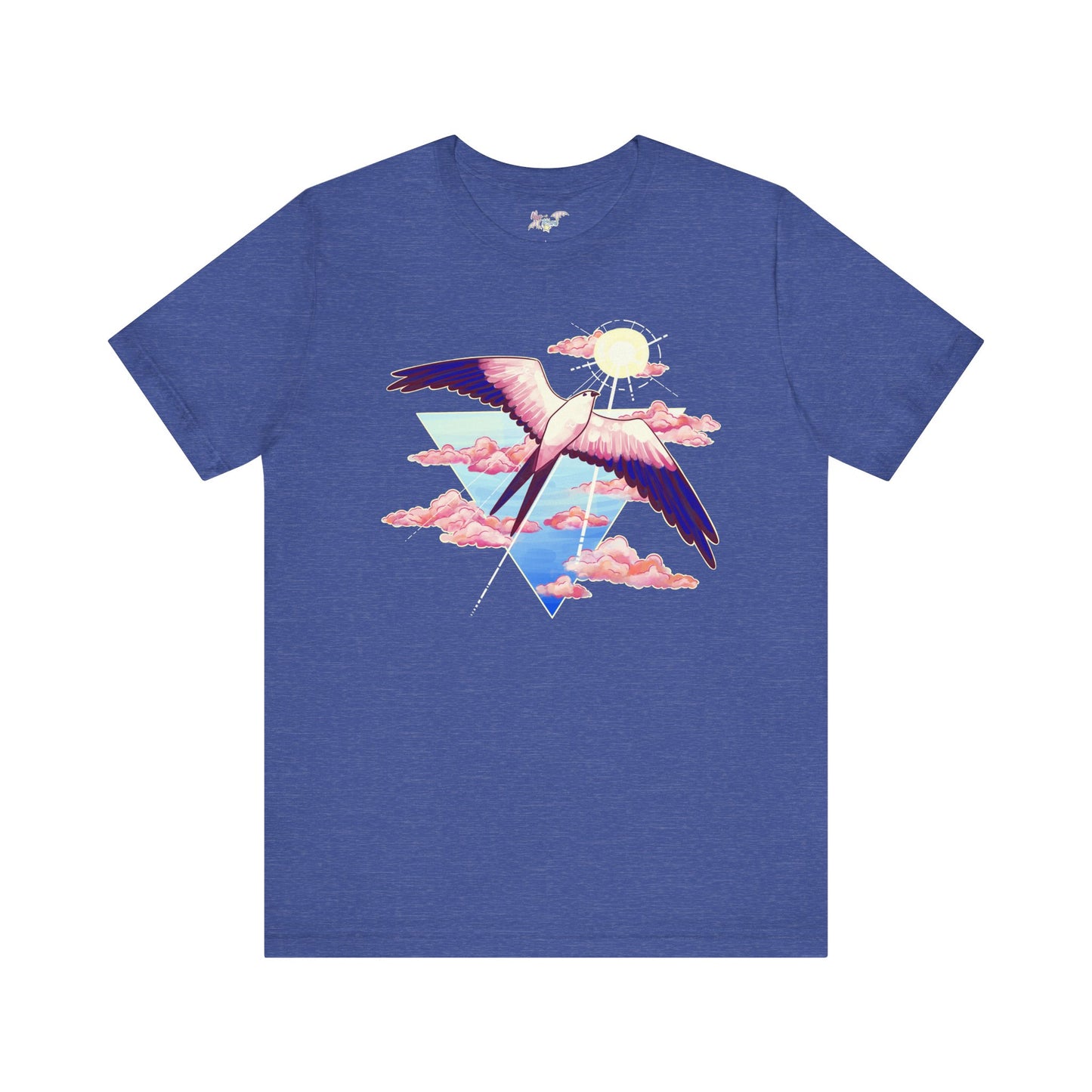 Split-Tailed Swallow T-shirt