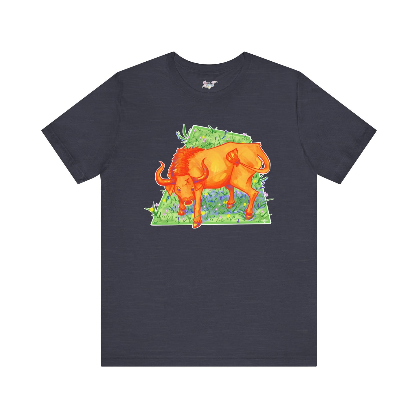 Orange Ox T-shirt