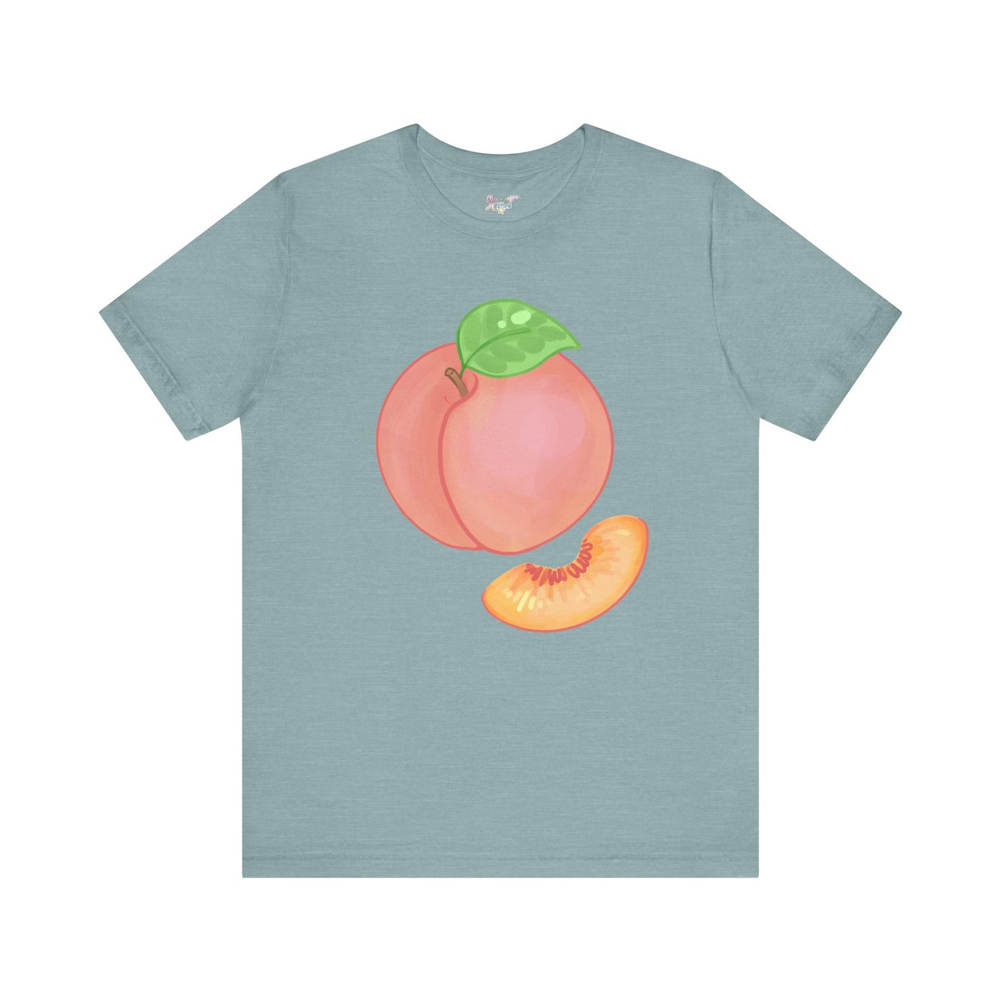 Peach T-shirt