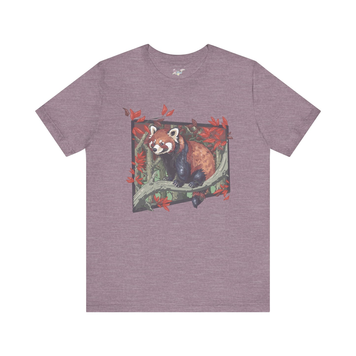 Red Panda T-shirt