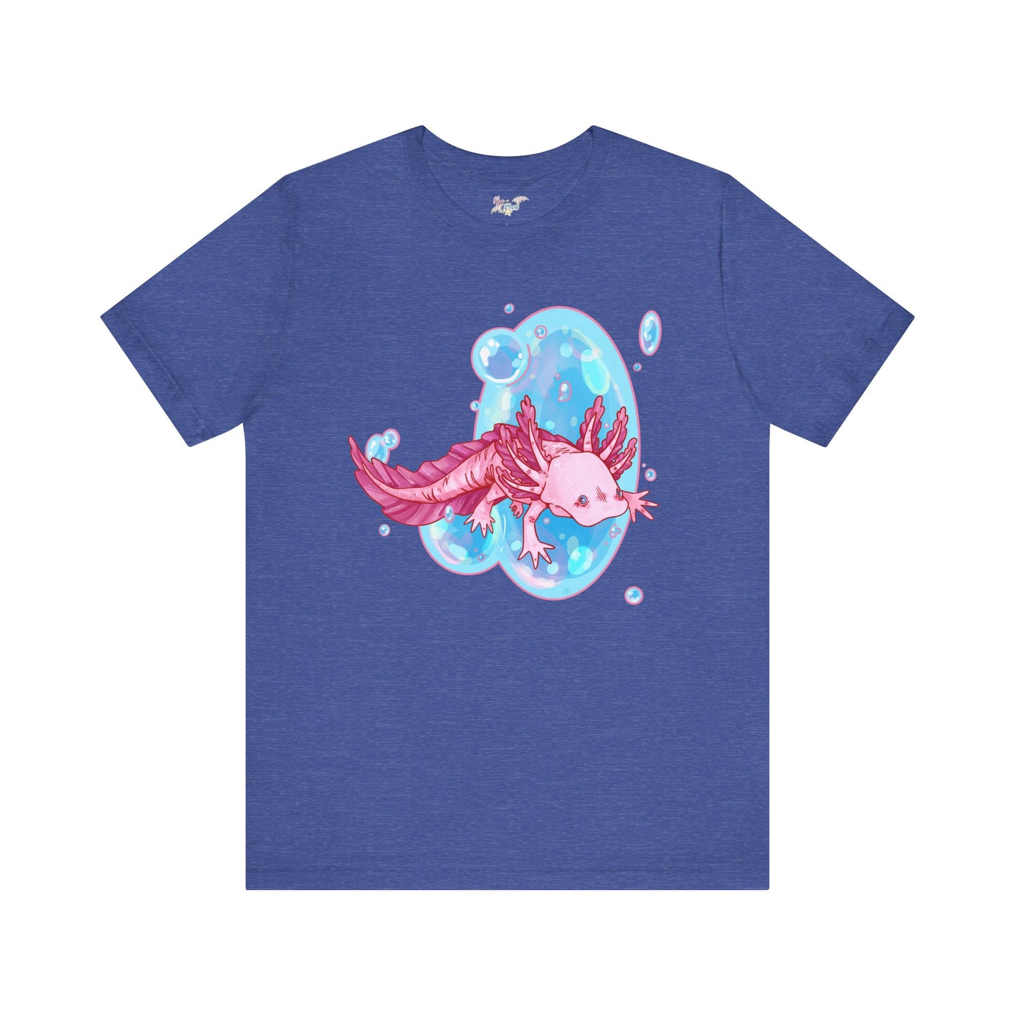 Axolotl T-shirt