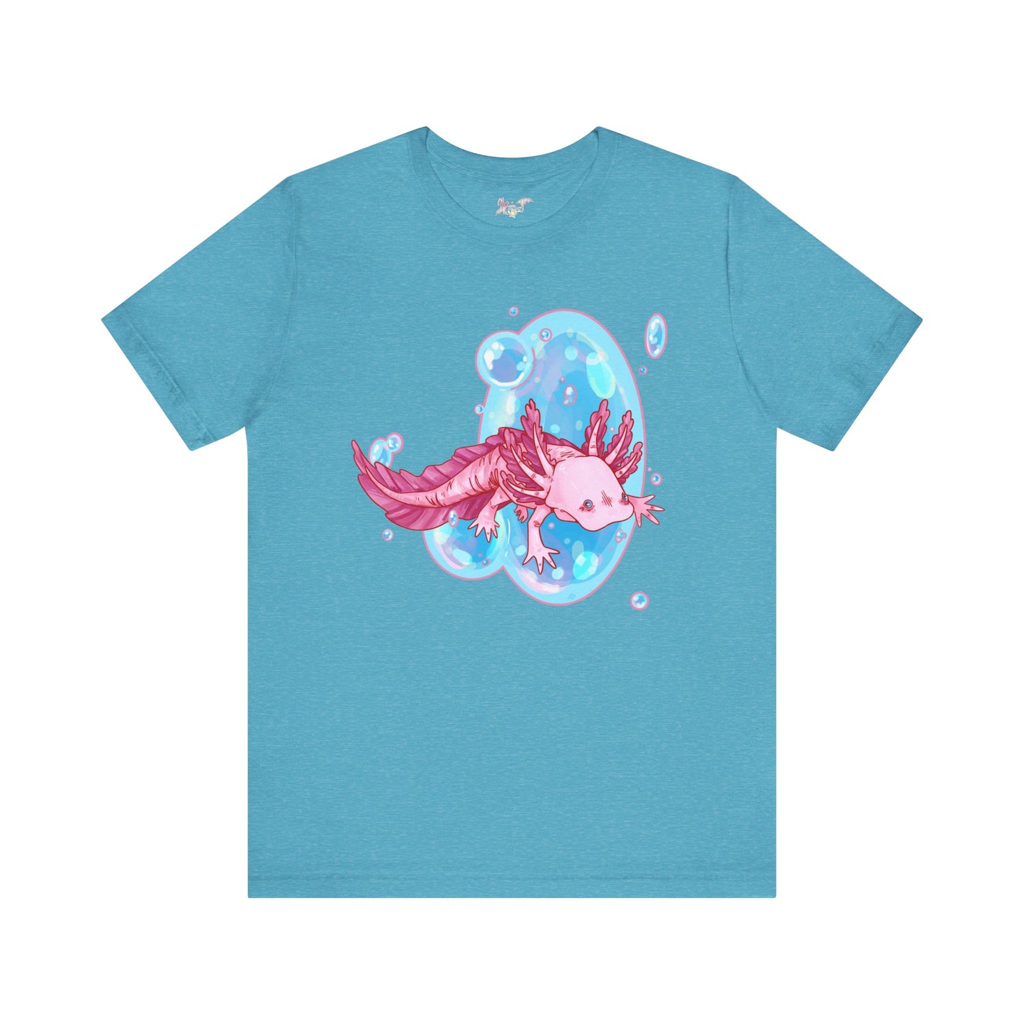 Axolotl T-shirt