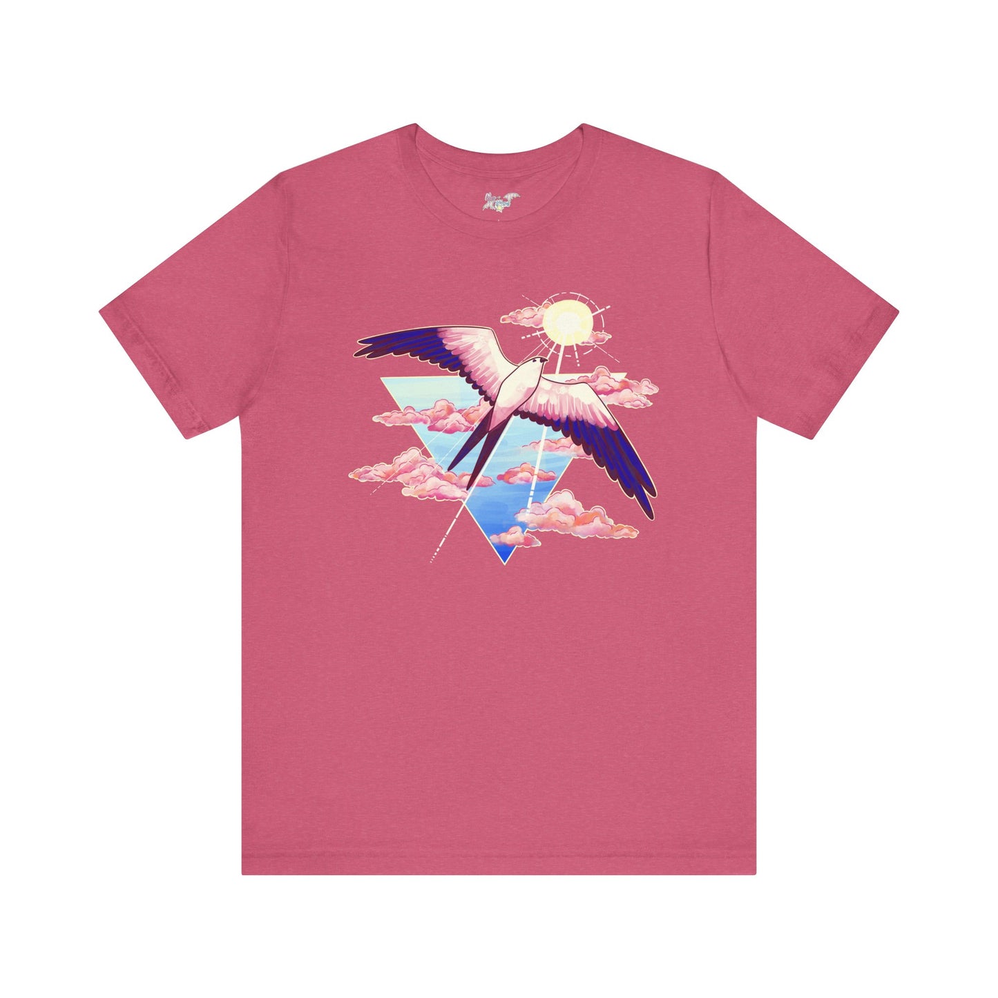 Split-Tailed Swallow T-shirt
