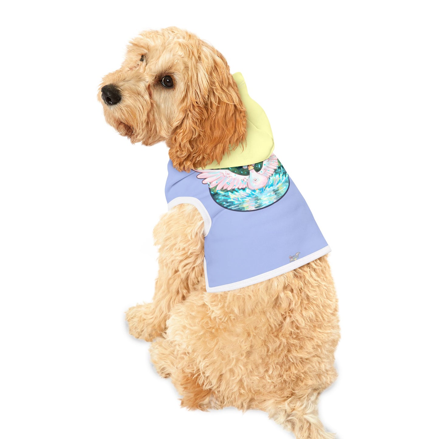 Duck Pet Hoodie