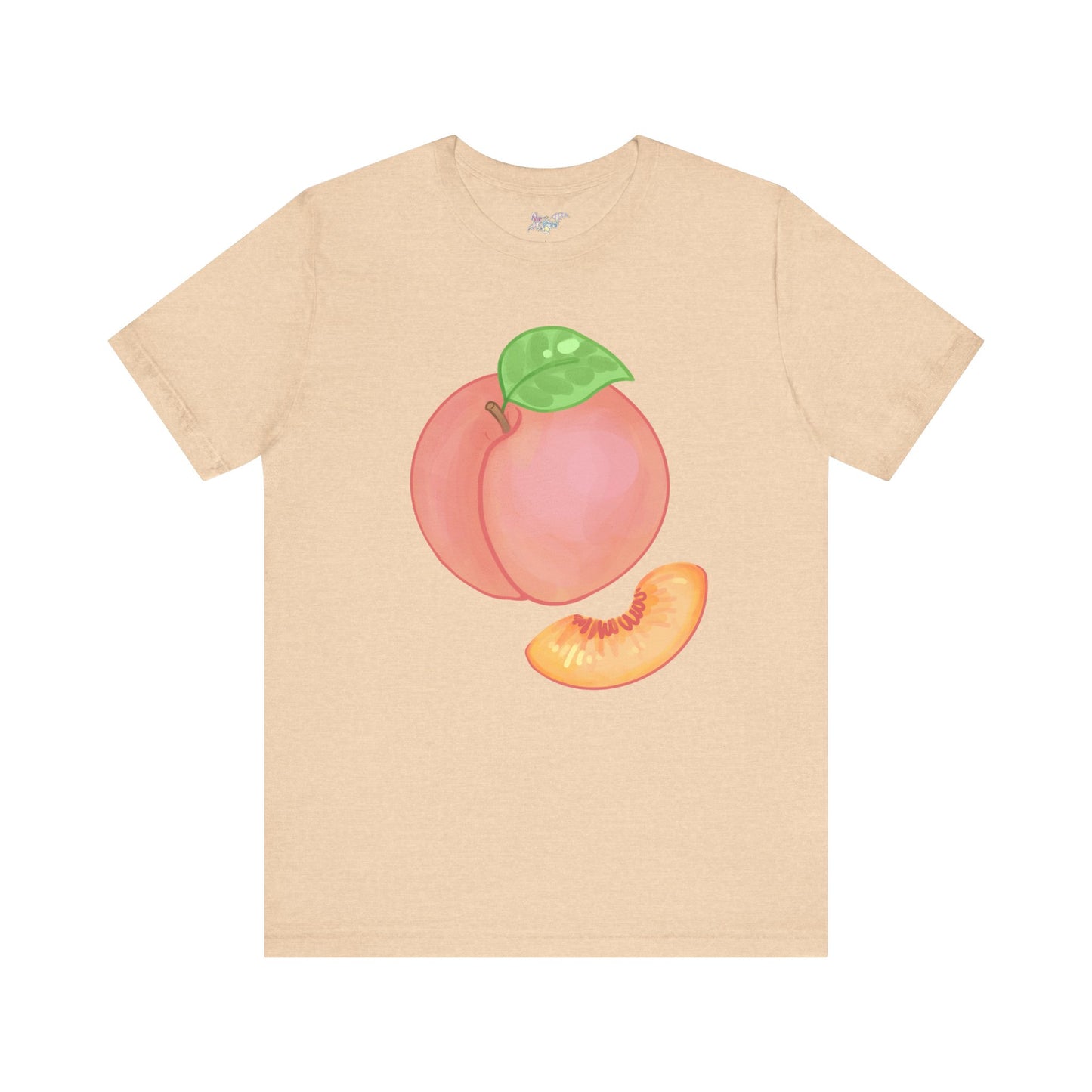 Peach T-shirt