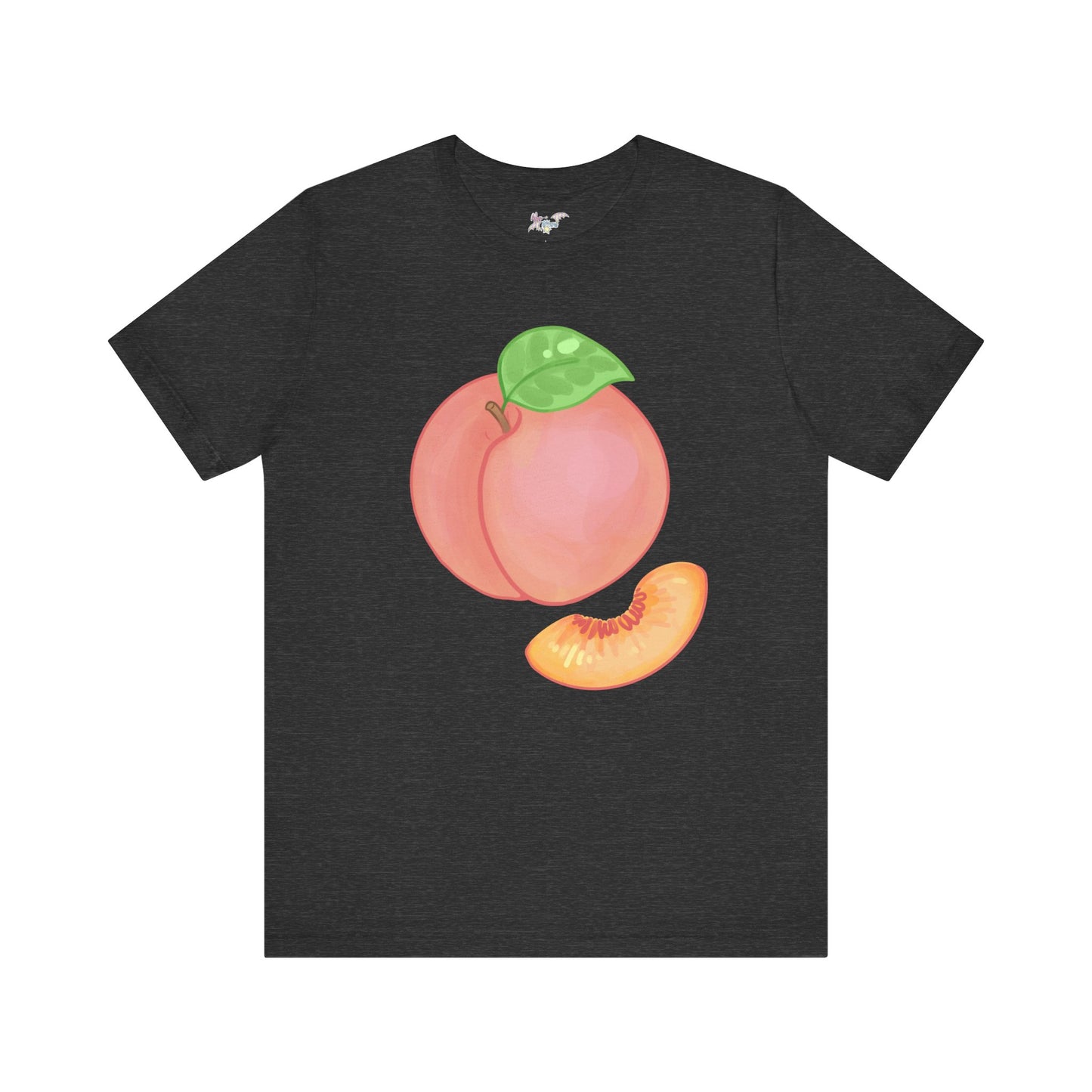 Peach T-shirt