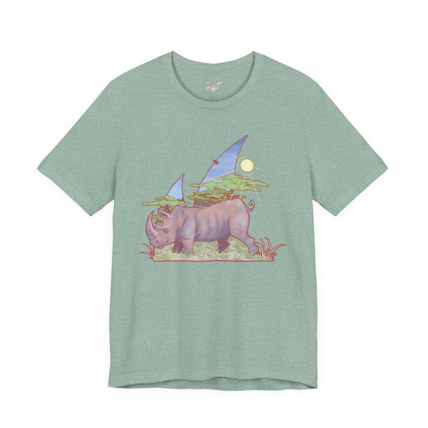 Rhino T-shirt
