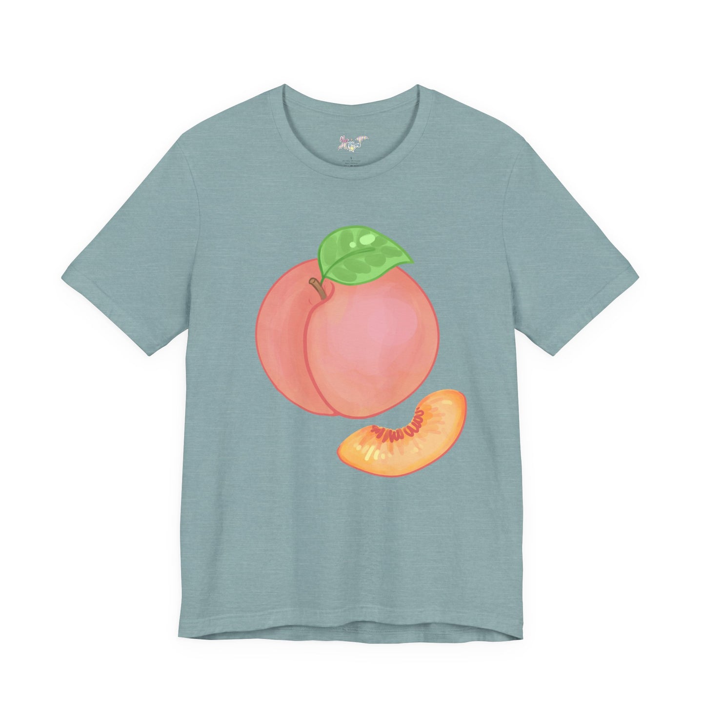 Peach T-shirt