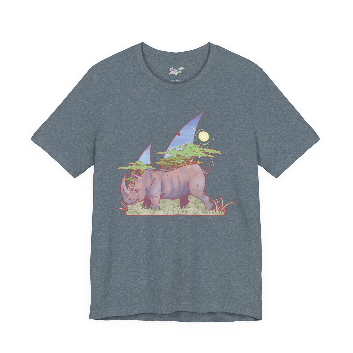 Rhino T-shirt