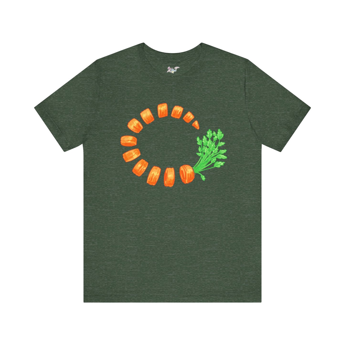 Carrot T-shirt
