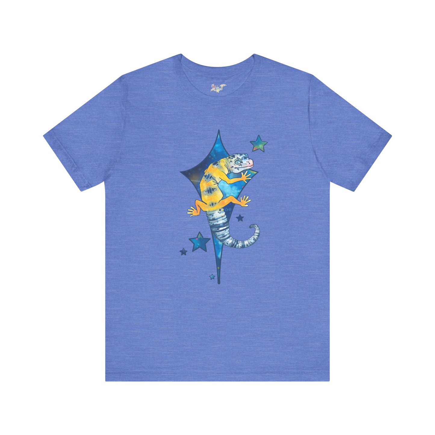 Space Gecko T-shirt