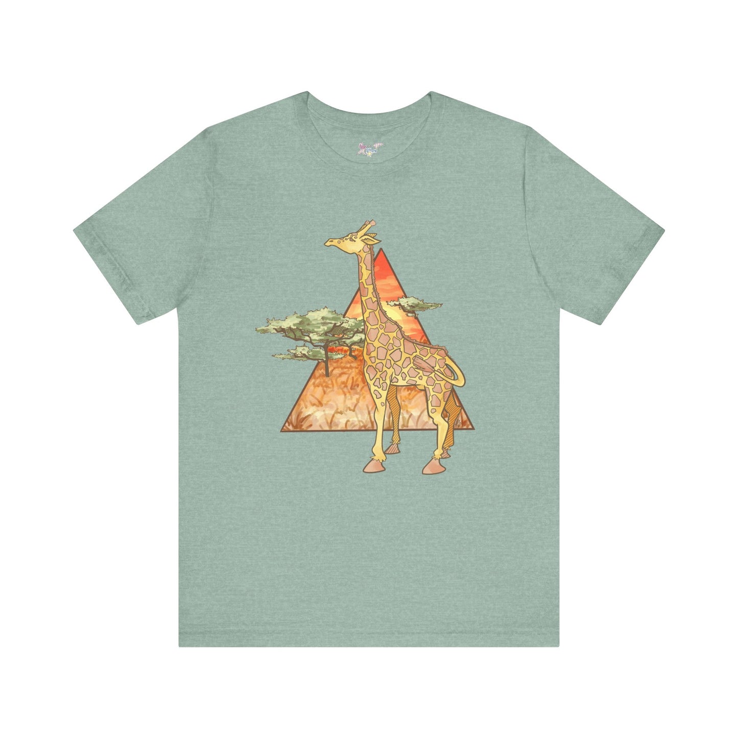 Giraffe T-shirt