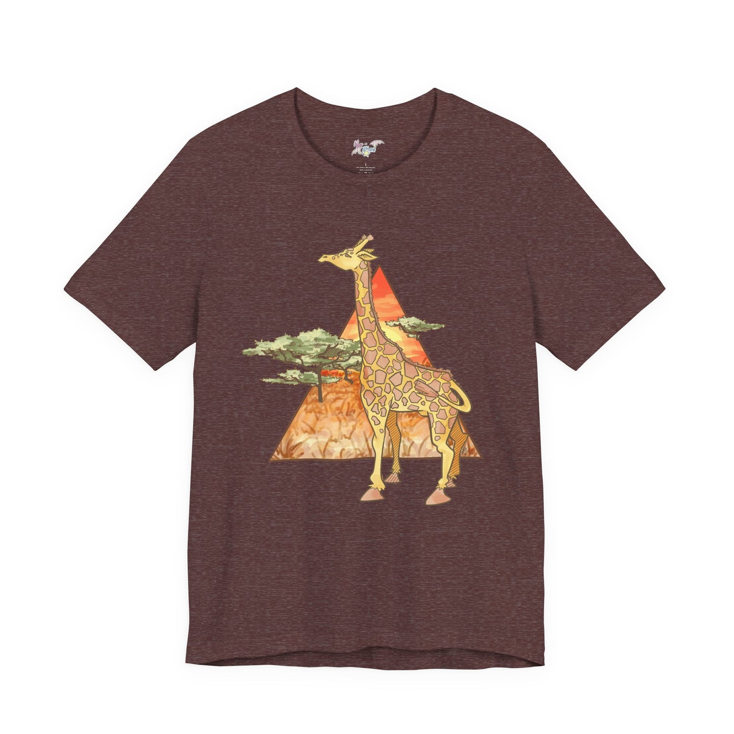 Giraffe T-shirt