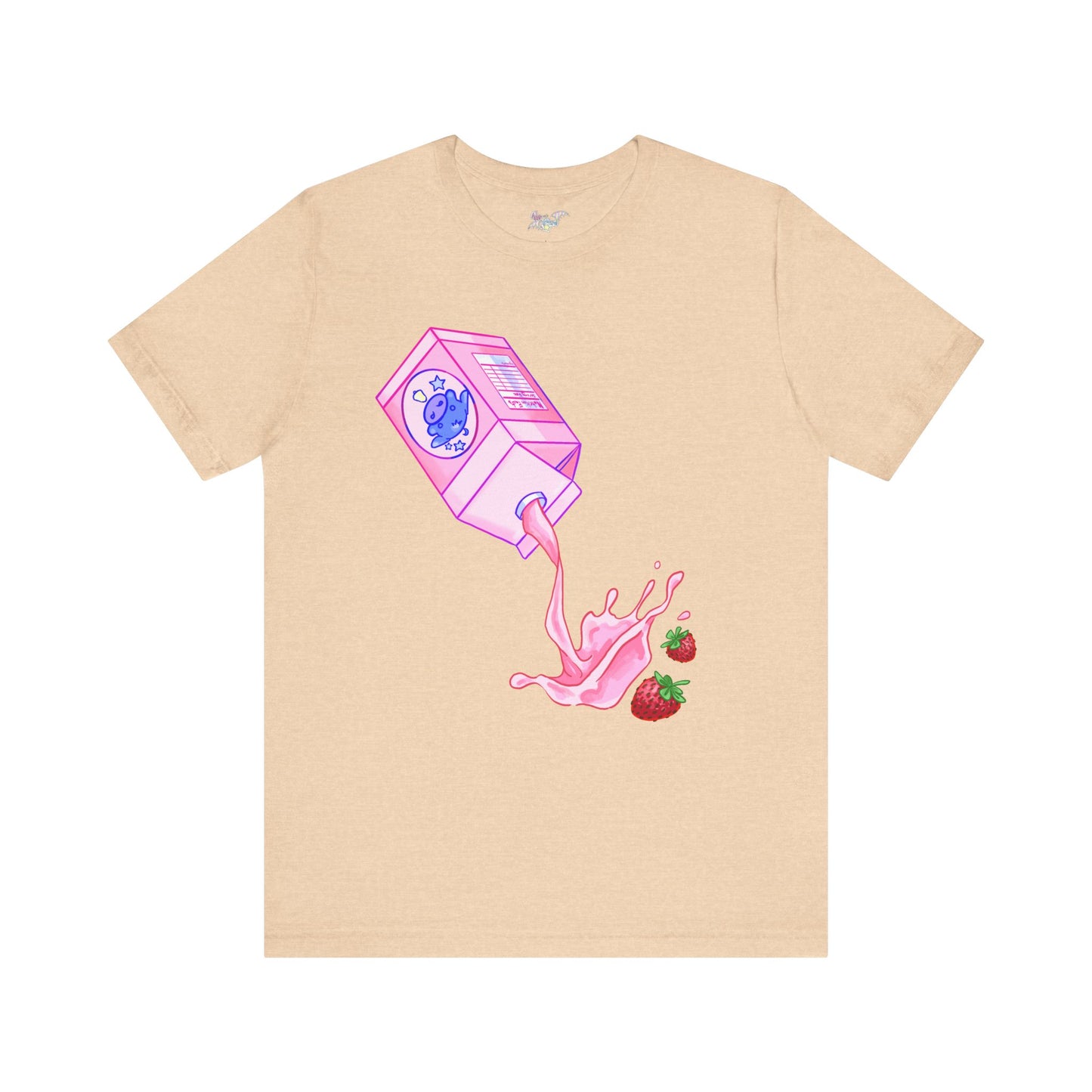 Strawberry Milk T-shirt